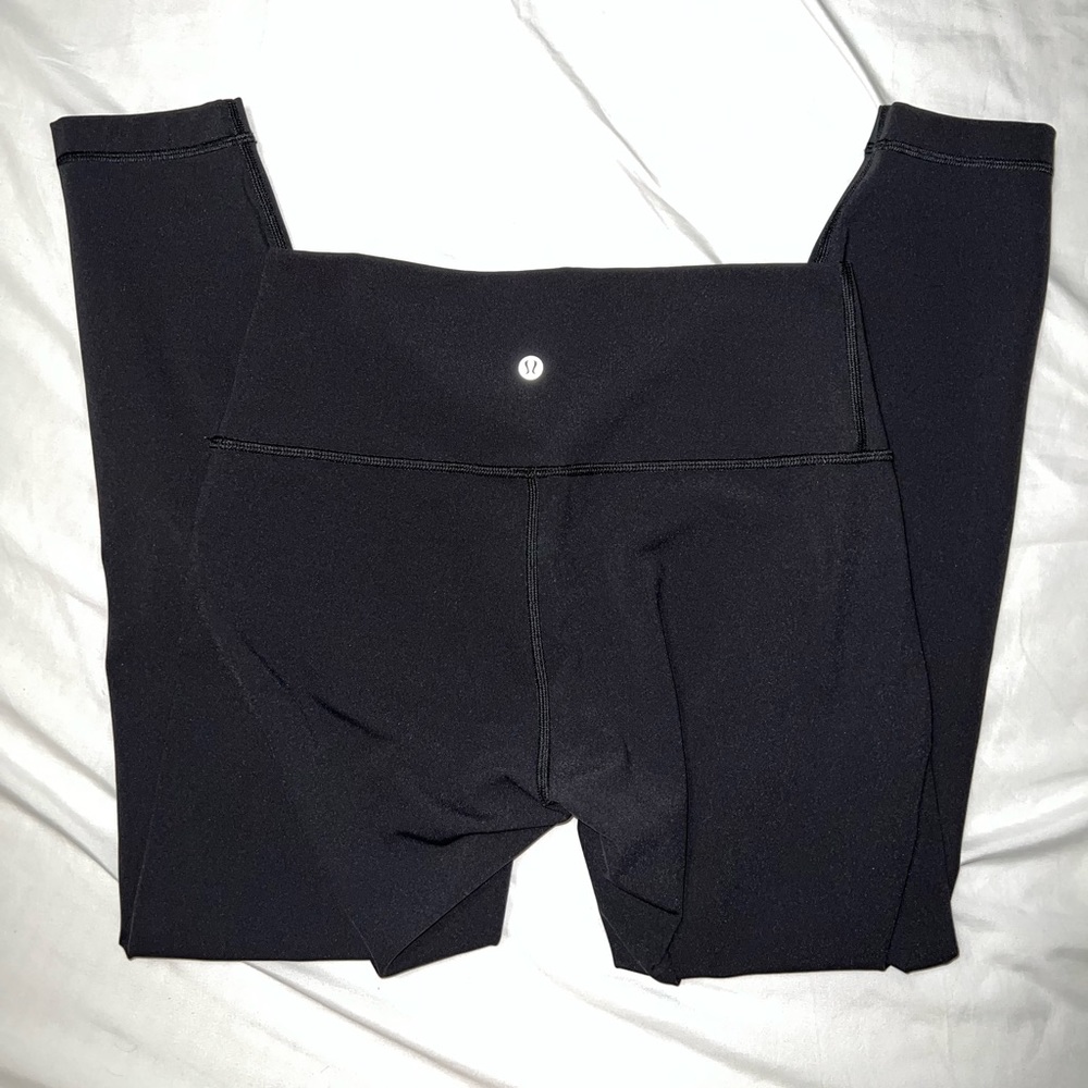 Lululemon leggings: size 8